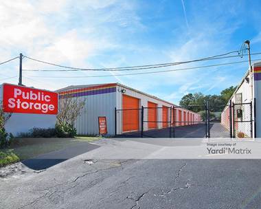 Storage Units for Rent available at 5715 Dorchester Road, Charleston, SC 29418