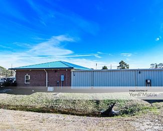 Photo 1 of M-M Mini Storage - 109 Garage Road, Boiling Spring Lakes, NC