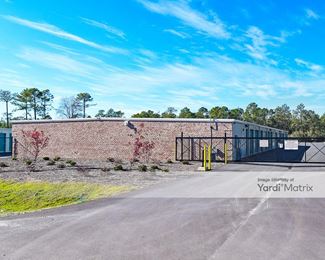 Photo 3 of M-M Mini Storage - 109 Garage Road, Boiling Spring Lakes, NC
