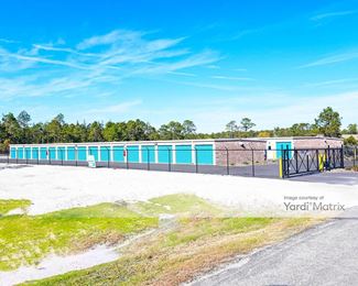 Photo 5 of M-M Mini Storage - 109 Garage Road, Boiling Spring Lakes, NC