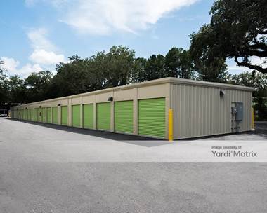Storage Units for Rent available at 6941 Rivers Avenue, North Charleston, SC 29406