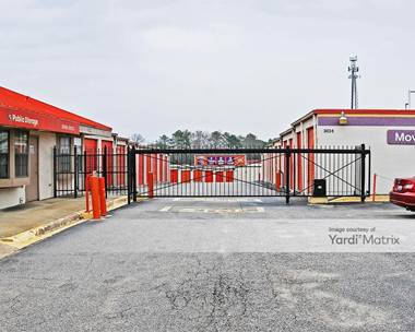 Storage Units for Rent available at 3034 Broad River Road, Columbia, SC 29210