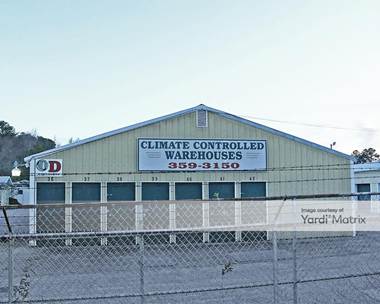 Storage Units for Rent available at 5351 Augusta Road, Lexington, SC 29072