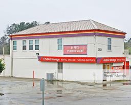 Image for Public Storage - 3901 River Drive, Columbia, SC