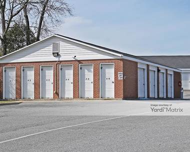 Storage Units for Rent available at 3415 Two Notch Road, Columbia, SC 29204