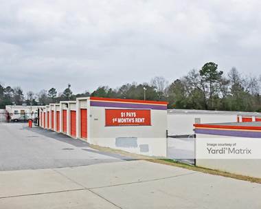 Storage Units for Rent available at 3415 Broad River Road, Columbia, SC 29210