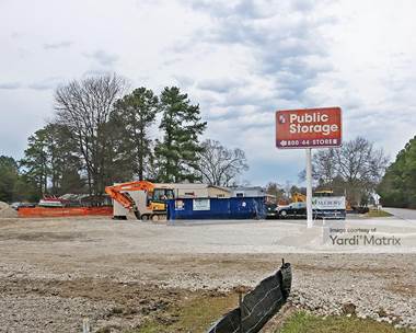 Storage Units for Rent available at 240 Orchard Drive, West Columbia, SC 29170