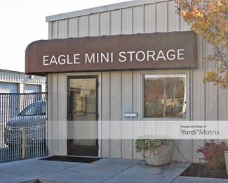 Photo 1 of StorageMart - 827 East State Street, Eagle, ID