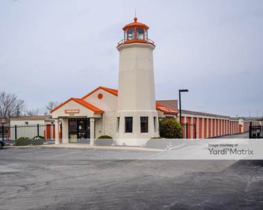 Storage Units for Rent available at 5200 West 127th Street, Alsip, IL 60803