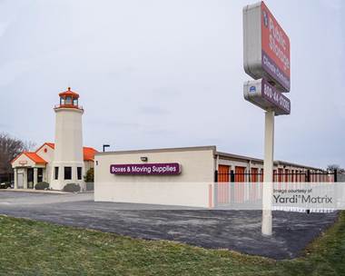 Storage Units for Rent available at 5200 West 127th Street, Alsip, IL 60803