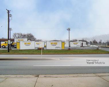 Storage Units for Rent available at 10904 Jenny Lane, Schererville, IN 46375