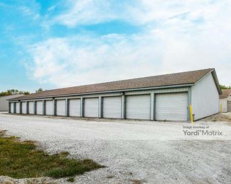 Photo 1 of Storage Rentals of America - 254 South 725 West, Hebron, IN