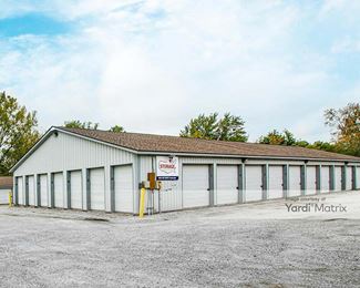 Photo 2 of Storage Rentals of America - 254 South 725 West, Hebron, IN