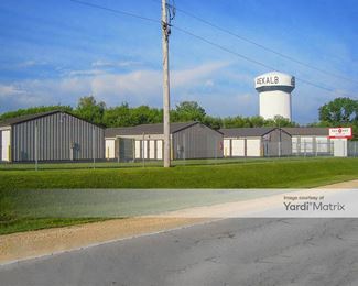 Photo 1 of Storage Rentals of America - 214 Harvestore Drive, DeKalb , IL