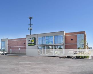 Photo 1 of StorageMart - 1752 North Aurora Road, Naperville, IL