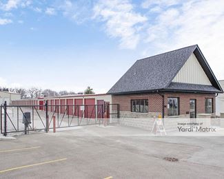 Photo 1 of Space Center Self Storage - 147 Commercial Drive, Yorkville, IL