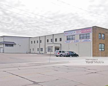 Storage Units for Rent available at 670 Pelham Blvd, Saint Paul, MN 55124