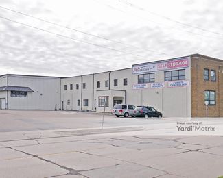 Photo 1 of All American Self Storage - 670 Pelham Blvd, Saint Paul, MN