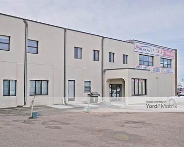 Storage Units for Rent available at 670 Pelham Blvd, Saint Paul, MN 55124