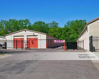Storage Units for Rent available at 7301 36th Avenue North, New Hope, MN 55427