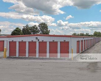 Photo 2 of Storage Rentals of America - 120 Troy Road, Collinsville, IL