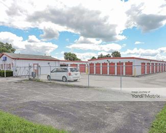 Photo 3 of Storage Rentals of America - 120 Troy Road, Collinsville, IL