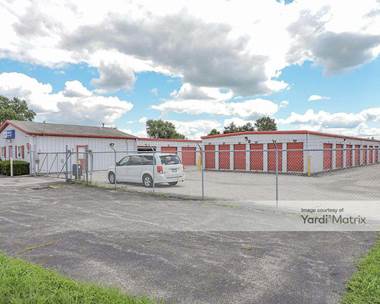 Storage Units for Rent available at 120 Troy Road, Collinsville, IL 62234