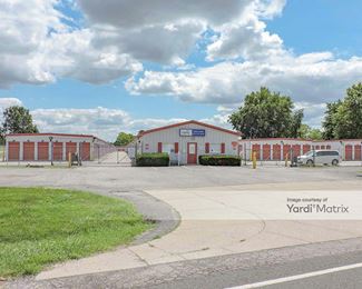 Photo 5 of Storage Rentals of America - 120 Troy Road, Collinsville, IL