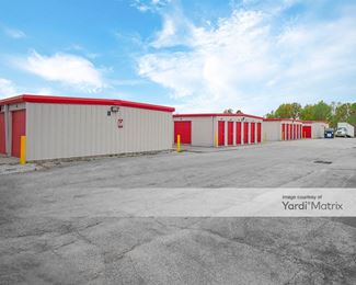 Photo 6 of Storage Rentals of America - 120 Troy Road, Collinsville, IL