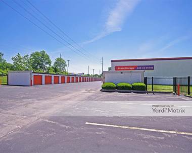 Storage Units for Rent available at 9030 Watson Road, St. Louis, MO 63126