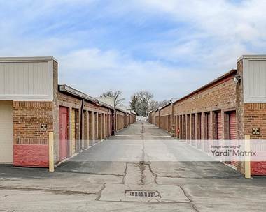 Storage Units for Rent available at 450 West Washington Street, Florissant, MO 63031