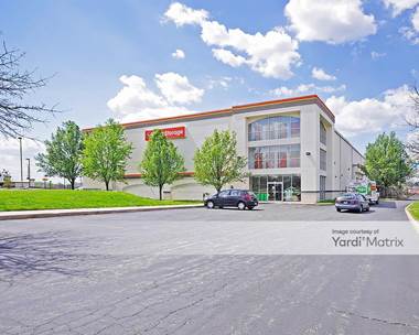 Storage Units for Rent available at 14249 New Halls Ferry Road, Florissant, MO 63033