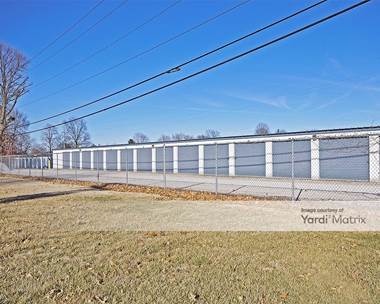 Storage Units for Rent available at 490 East Airline Drive, East Alton, IL 62024