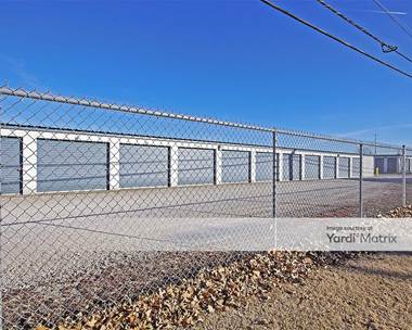 Storage Units for Rent available at 490 East Airline Drive, East Alton, IL 62024