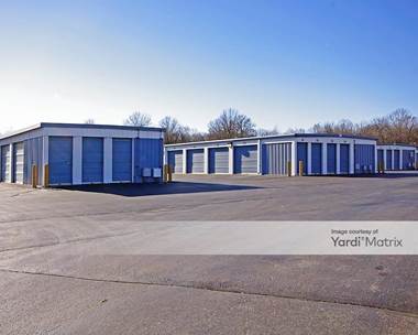 Storage Units for Rent available at 4868 Alby Road, Godfrey, IL 62035