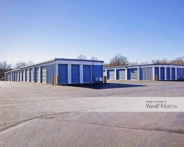 Storage Units for Rent available at 4868 Alby Road, Godfrey, IL 62035