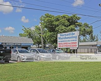 Photo 1 of Versatile Warehousing - 4701 Orange Drive, Davie, FL