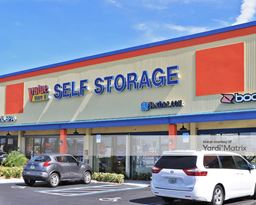 Image for Value Store It Self Storage - 1124 West Sunrise Blvd, Fort Lauderdale, FL
