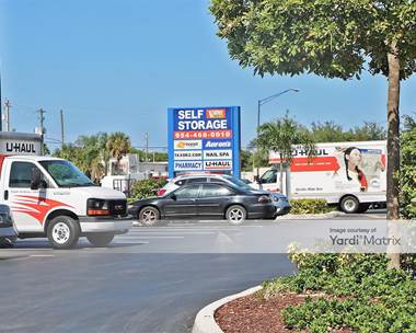 Storage Units for Rent available at 1124 West Sunrise Blvd, Fort Lauderdale, FL 33311