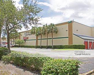 Photo 3 of Storage Express - 7400 West Oakland Park Blvd, Lauderhill, FL