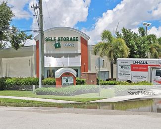 Photo 1 of Self Storage USA - 1950 Banks Road, Margate, FL