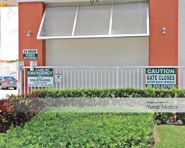 Storage Units for Rent available at 1950 Banks Road, Margate, FL 33063