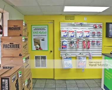 Storage Units for Rent available at 3901 West Sunrise Blvd, Lauderhill, FL 33311