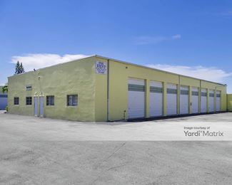 Photo 2 of A1A Mini Self Storage-Warehouse - 1835 South Dixie Hwy, Pompano Beach, FL