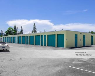 Photo 3 of A1A Mini Self Storage-Warehouse - 1835 South Dixie Hwy, Pompano Beach, FL