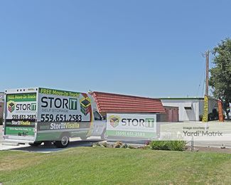 Photo 1 of Stor It Self Storage - 725 North Plaza Drive, Visalia, CA