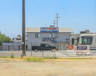 Photo 1 of US Storage Centers - 3311 Truxtun Avenue, Bakersfield, CA