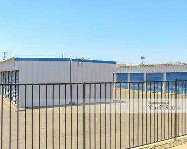 Storage Units for Rent available at 3311 Truxtun Avenue, Bakersfield, CA 93301