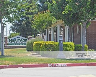 Photo 2 of Heritage Self Storage - 4485 West Ashlan Avenue, Fresno, CA