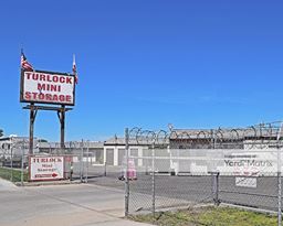 Image for Turlock Mini Storage - 2912 North Golden State Blvd, Turlock, CA